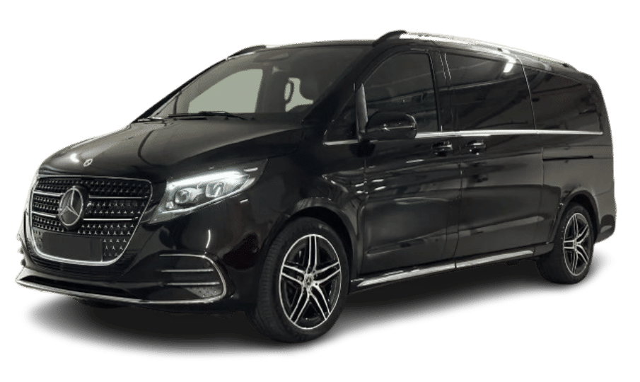 Mercedes-Benz V-Class for business travel